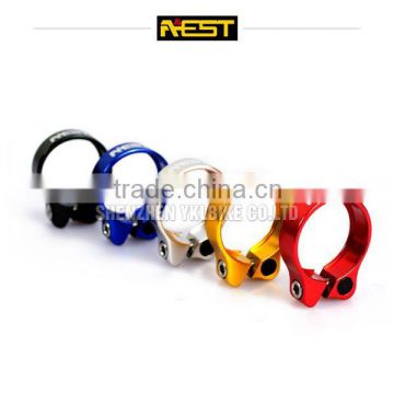 AEST ti bolts bicycle clamp
