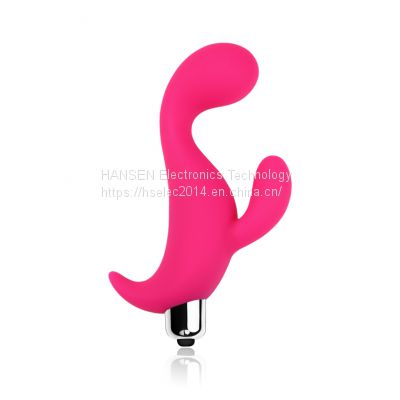 3 position clitoral stimulator sex wand massager g spot vibrator toys for women