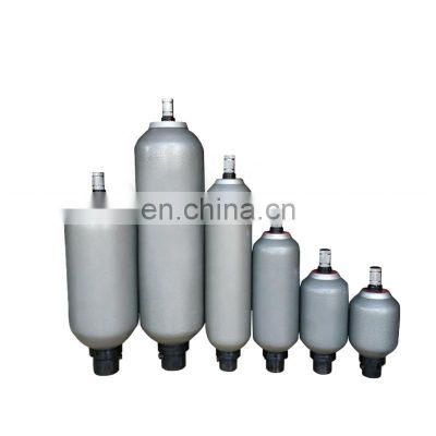 hydraulic stainless steel bladder accumulator NXQ-A-0.4/0.63/1 series Energy Storage NXQ-A-0.4L NXQ-A-0.63L NXQ-A-1L