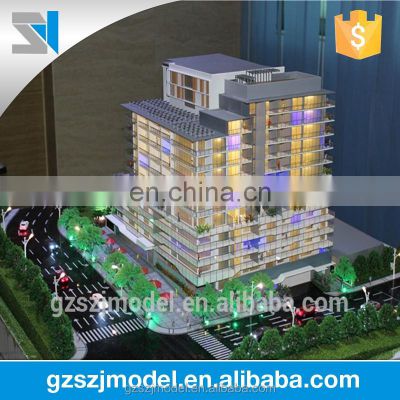 3D real estate design model / architectural scale model making /construction models