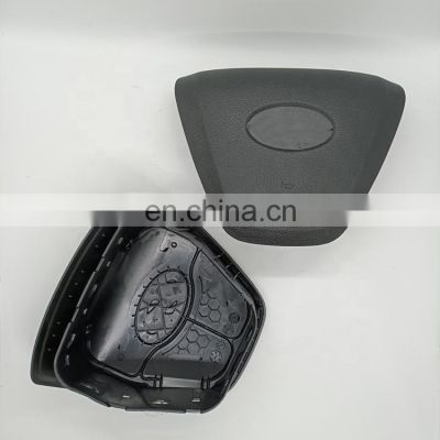 Factory directly sell cusstom steering wheel srs horn car airbag cover for New leader 1.6L low configuration