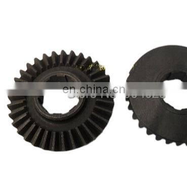 178F186F walking bevel gear Straight teeth 33 teeth