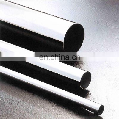 Stainless Steel Tube/ Mirror Polished Stainless Steel Pipe /Decorative stainless steel pipe