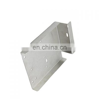 Customized Metal Stamping Parts Aluminum Stainless Steel Stamping Sheet Metal Parts Processing Galvanized Aluminum Parts