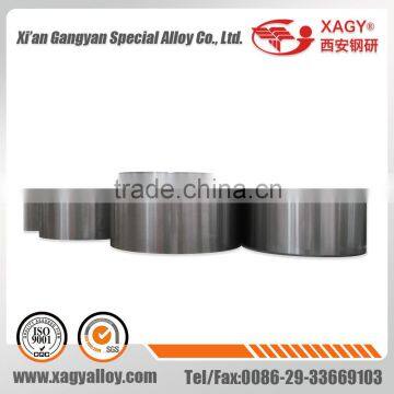 Invar Alloy, Chinese 4J36, 4J32 Strip, ASTM F1684, UNS k93600