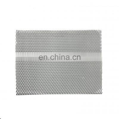 Reasonable Price Customization Decorative Expanded Metal Mesh for Decorative Facade Cladding