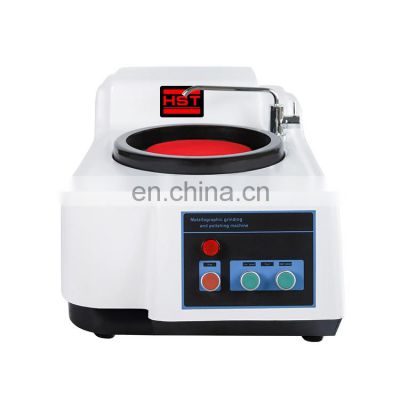 HSTMopao300 Automatic Metallographic Polishing and Grinding machine
