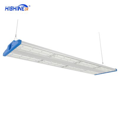 hishine high luminous factory 100w 200w 300w 500w 600w K7 led linear light and lamp  for commercial