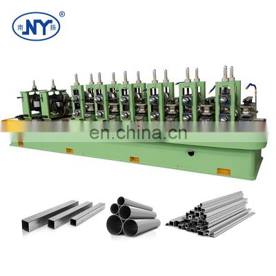 Stable performance low failure rate pipe making machine carbon steel erw tube mill line
