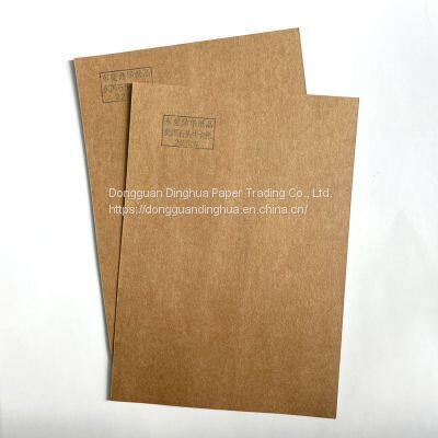 High Quality Test Liner Kraft Paper At Cheap Price