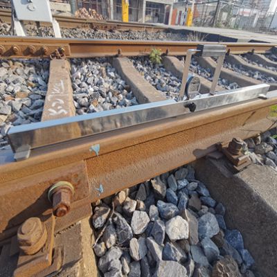 Digital Rail Straight Measuring Ruler