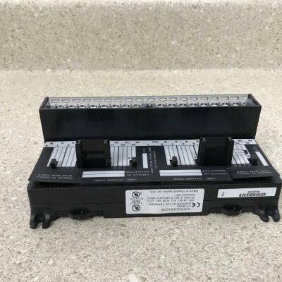 GE  IC670CHS101 I/O Term Block Barrier Style