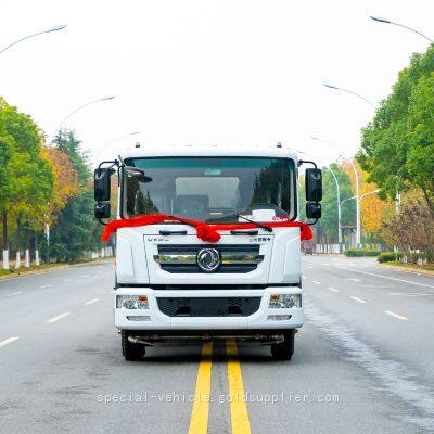 18-Ton D9 Wind-Cooled Spray Truck: Industrial Power for Dust Suppression