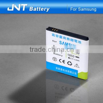 3.7V replacement Li-ion rechargeable mobile phone batteries for Samsung Galaxy S1 i9000