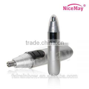 Nose and ear hair trimmer manufacturers opperated by battery