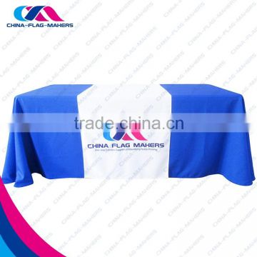 Hot Quality Affordable Price Customized Logo Printed Wholesale Table Cloth For Sale