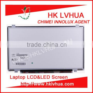 Grade A High Quality LP140WH2-TLP1 Laptop 14.0inch HD 1366*768 LED 40pin LCD Display Dalle Ecran