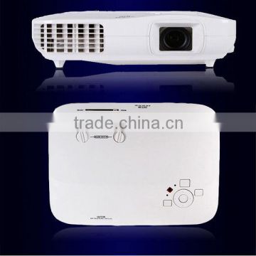 Support Red Blue 3D Projector,Cheap Beamer,Home or Outdoor using Projector
