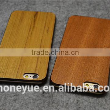 2016 newest design sublimation wood cell phone cases for phone