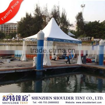 4x4m outdoor Summer Gazebo at factory price                        
                                                Quality Choice