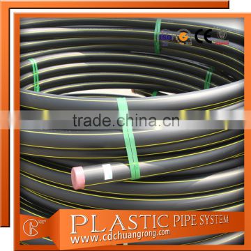 Wholesale All Sizes HDPE Pipe PE100 SDR21