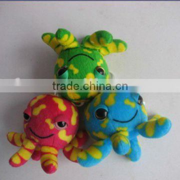 Baby ungual fish soft stuffed toy for pendant