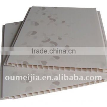 PVC panels 25x5.95x7mm