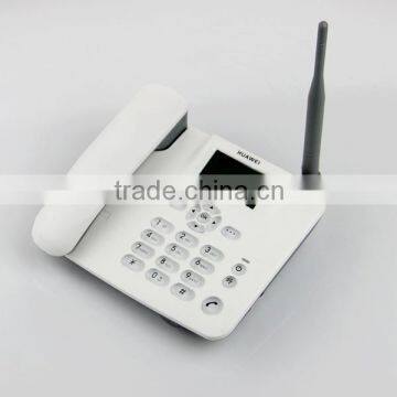 New arrival hands free landline phone with sim card