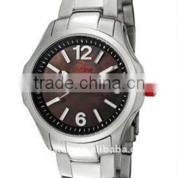2012 new design solid stainless steel watch,accept OEM,ODM order,comply CE,ROHS