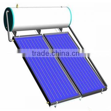 The favorable price and new technology flat panel solar water heater