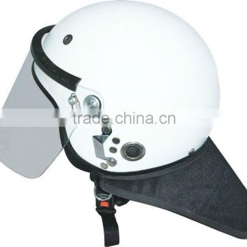 ABS anti riot helmet French style FBK-06