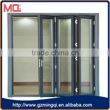 high quality soundproof glass bifold doors