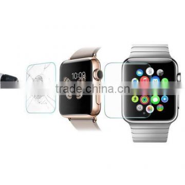 Genuine Tempered Glass Film Screen Protector for Apple Watch 38MM 42MM