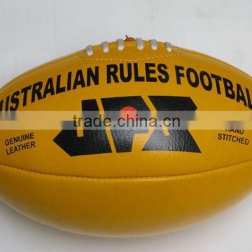Leather Austarlian Rules Football