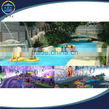 Hot-selling Good Quality Lazy river water park