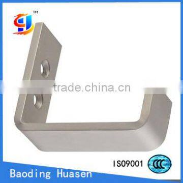 Oem custom made high quality steel angle bracket