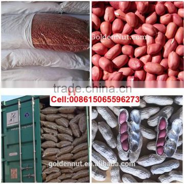 chinese red skin peanuts 40/50 50/60