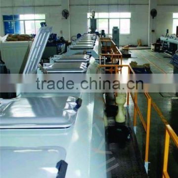 HDPE Water Supply Pipe Extrusion Line