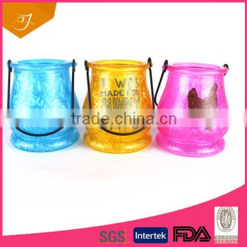 the most popular hot sale jar glass candle