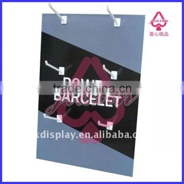 Printed Paper Easel Display for promotion