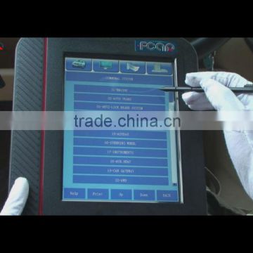 FCAR F3-W best automotive diagnostic scanner support all Gasoline car