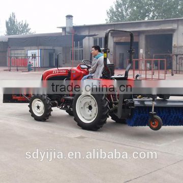 Newest good quality hot sale professional tractor sweeper