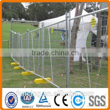 Austrian pvc coated movable fencing(Alibaba hot sale)