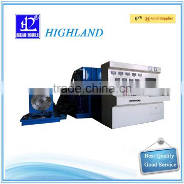 China wholesale diesel injector test bench for hydraulic repair factory