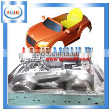 Plastic baby Toy Car Mould for sale