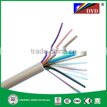 cat3 cat5 Telephone Cable twisted pair multi core 0.4mm 0.5mm indoor&outdoor