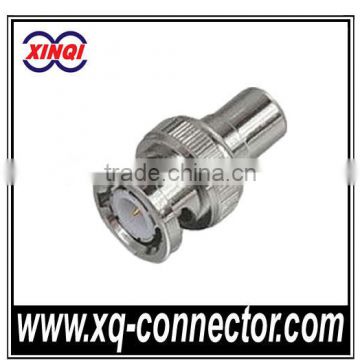 RF BNC To RCA Connector For CCTV Adapter