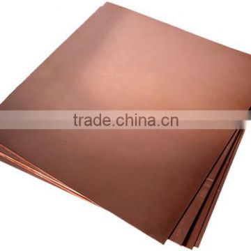 sell C17500 Cobalt Beryllium Copper sheet