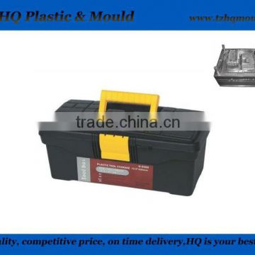 Durable Plastic Tool case mould,plastic injection mould