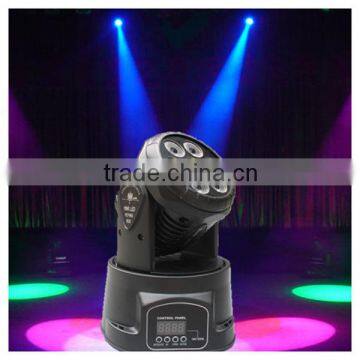 LED stage light CLED708 RGBW4IN1 moving head light